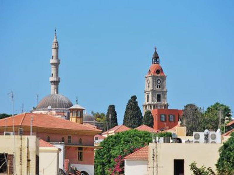 Rhodos: A Traveler’s Paradise