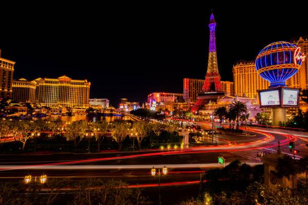 A Culinary Journey Gastronomic Hotels in Las Vegas