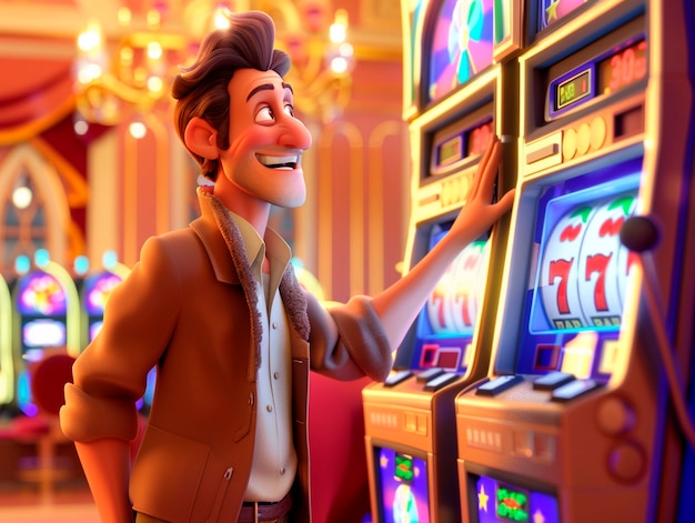 Spin and Win on Slot77’s Best Slots