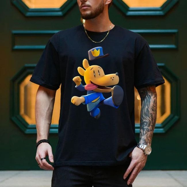 The Ultimate Guide to Dog Man Merch: Official Store Review