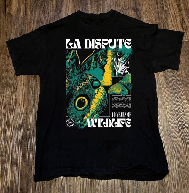 The Authentic La Dispute Shop Experience: What to Expect