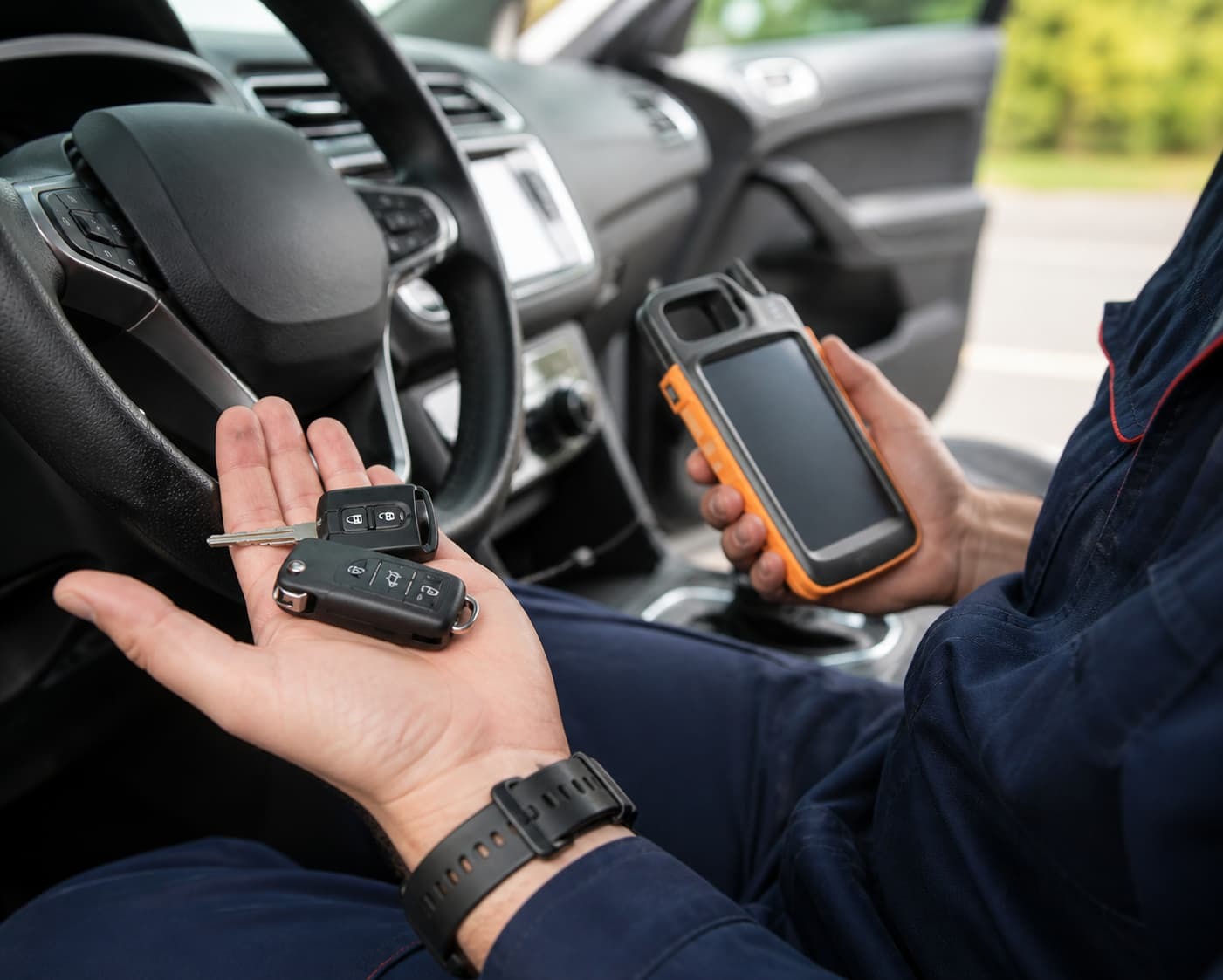 How to Find Reliable Assistance from an Auto locksmith in St Neots